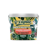 ŁAPSIE owocowe egzotyczne kostki cielęcina z ananasem 160g