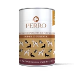PERRO Indyk z cukinią 400g