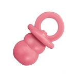 KONG Binkie Puppy S (12 x 6 cm) - smoczek dla psów powyżej 9kg
