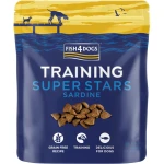 Fish4Dogs Sardynka Super Star Training Treats- przysmaki Treningowe 150g