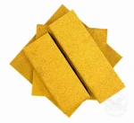 Target gumowy wys. 4,5 - 5cm żółty LIGHT OUTLET