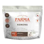 FARMA Karma tłoczona na zimno Konina 2 kg Adult