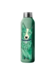 PETJOY butelka termos 500ml stal nierdzewna - Zielona