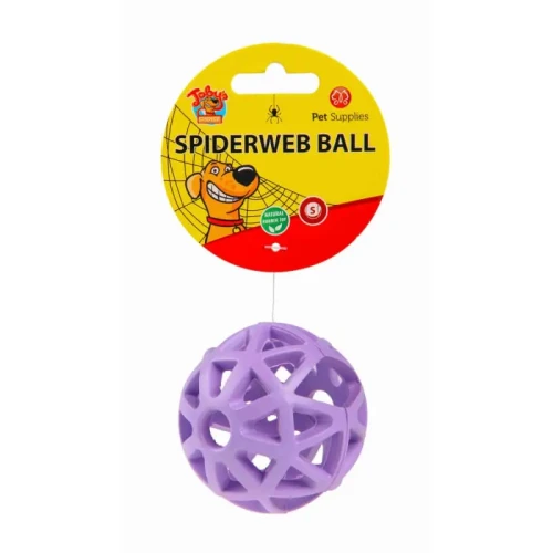 Toby's Choice Spiderweb Ball 7cm