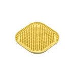 Fiboo Mata Spiky jeżomiska żółta