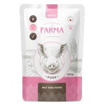 FARMA Manufaktura Wieprzowina 500g Monoproteinowa karma mokra dla psa