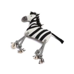 Green&Wild's Zambezi the Zebra - Zabawka Ekologiczna