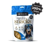 Dr Malou Liofilizowany tuńczyk 50g - mięsne kostki