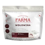 FARMA Karma tłoczona na zimno Wołowina 10 kg Adult
