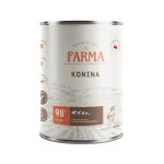FARMA Select Konina 400g Monoproteinowa karma mokra dla psa