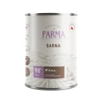 FARMA Select Sarna 400g Monoproteinowa karma mokra dla psa