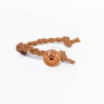 KokoTwist - Warkocz Naturalna Zabawka z Włókna Kokosowego 40 cm