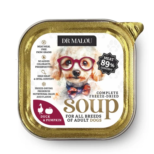 Dr_Malou_DOG_SOUP_duck_pumpkin_12g_prosty.webp