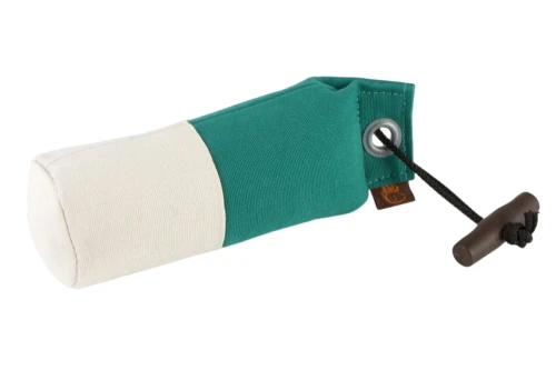 Firedog Marking Dummy 250g biało-zielony
