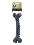 Zabawka Szarpak COTO Bone 30 cm szara