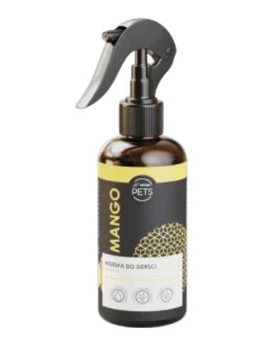 WOW!Pets Mgiełka naturalna do sierści Mango 150 ml
