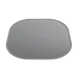 Fiboo Mata pod miski 32x32cm szara