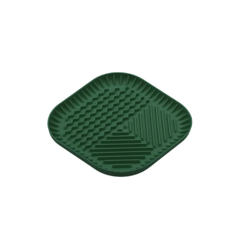 Fiboo Fiboowl miskomata M butelkowa zieleń