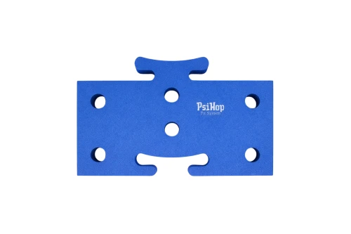 PsiHop Standard Puzzel Blue