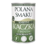 Polana Smaku Kaczka z batatem 400 g
