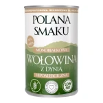 Polana Smaku Wołowina z dynią 400 g