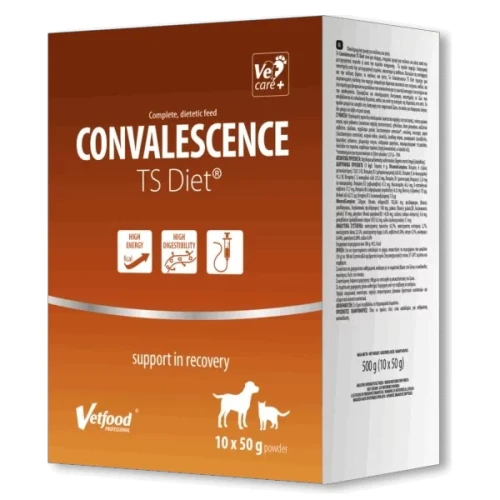 Convalescence TS Diet 10 x 50g