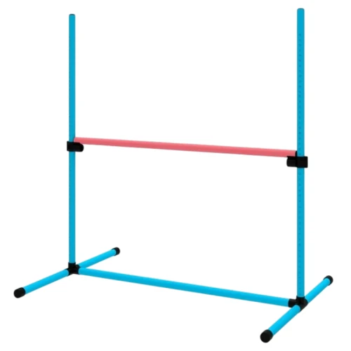 Przeszkoda treningowa błękitna + torba treningowa