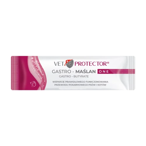 VET PROTECTOR GASTRO-MAŚLAN ONE 3 ml JM Sante