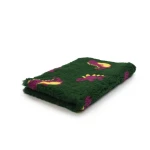 Drybed Zielony w Dinozaury