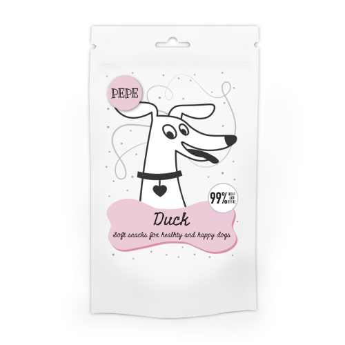 PEPE Mini Chunkies Duck 70g kaczka
