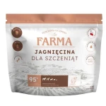 FARMA Karma tłoczona na zimno Jagnięcina Puppy 2 kg