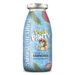 SmoothieDog Pool Party - królik z warzywami i owocami 250ml