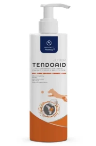TendoAid Junior 250 ml Hippovet Pharmacy wsparcie stawów u szczeniąt