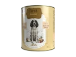 Syta Micha Classic Królik z brukwią 800g