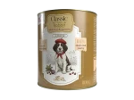 Syta Micha Classic Junior Królik z burakiem i malinami 800g