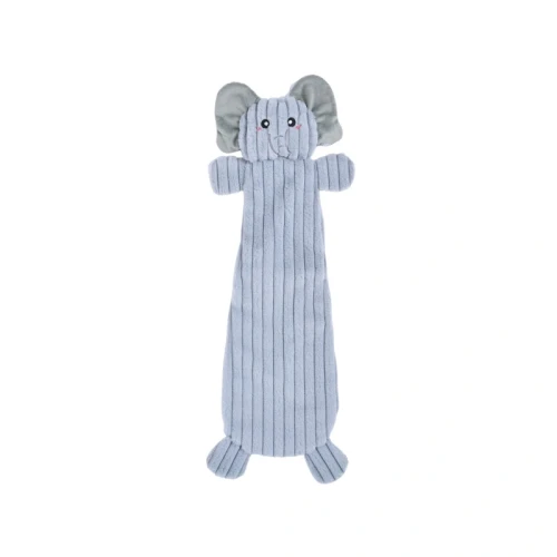 Zippy Paws Szeleszczący Słoń 60 cm