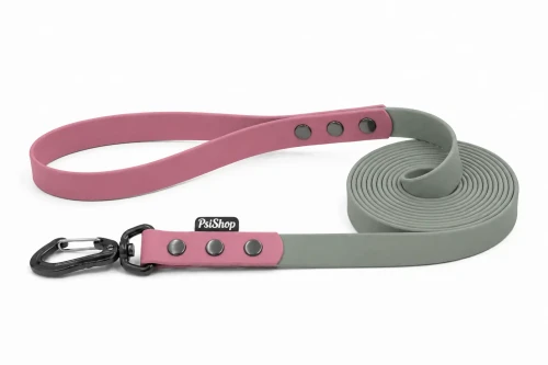 PawTex® SZAŁWIOWA SMYCZ SPACEROWA / TAŚMA TRENINGOWA WODOODPORNA