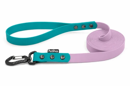 PawTex® LILIOWA SMYCZ SPACEROWA / TAŚMA TRENINGOWA WODOODPORNA