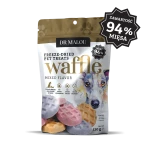 Dr Malou Wafle mięsne mix smaków 120g - liofilizowany przysmak dla psa