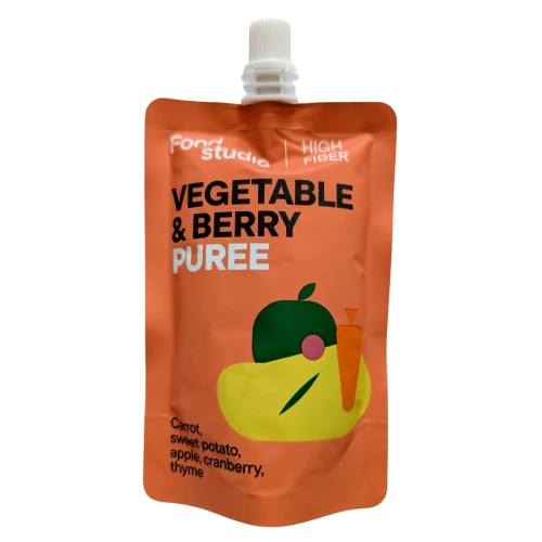 Food-Studio-Chefs-PUREE-dla-psow-WARZYWNO-OWOCOWE-z-marchewka,-batatem,-jablkiem,-zurawina-i-tymiankiem-150ml.webp