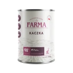 FARMA Select Kaczka 400g Monoproteinowa karma mokra dla psa