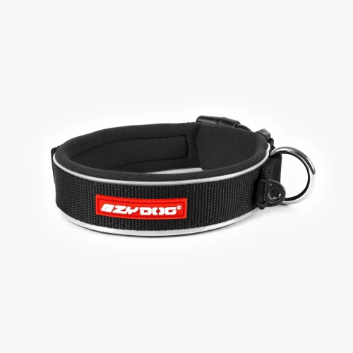 EzyDog Obroża Neo Classic czarna