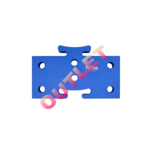PsiHop Standard Puzzel Blue - wersja OUTLET