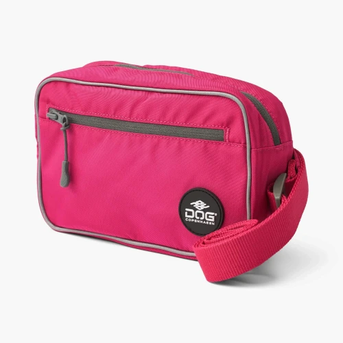 Dog Copenhagen Go Explore Belt Bag Nerka /  Saszetka różowa