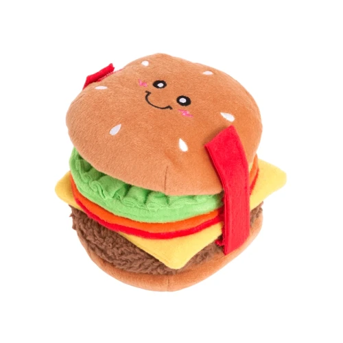 ZippyPaws mata węchowa Cheeseburger Snufflerz