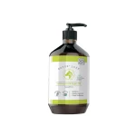 NATUR’ LUXE Szampon z Trawą Cytrynową i Olejem Arganowym 500 ml