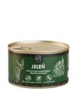 WOW!Pets Jeleń 100% mięso mięśniowe 410g - karma uzupełniająca