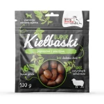Super kiełbaski jagnięcina z pokrzywą 100g