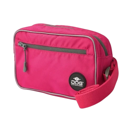 Dog Copenhagen Go Explore Belt Bag Nerka /  Saszetka różowa