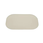 Fiboo Mata pod miski 47×30 cm beżowa